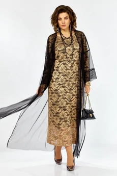 Костюм с платьем 25304 Ladysecret