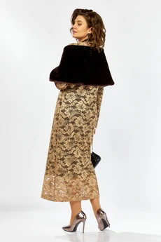 Костюм с платьем 25305 Ladysecret