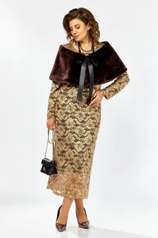 Костюм с платьем 25305 Ladysecret