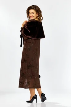 Костюм с платьем 25307 Ladysecret