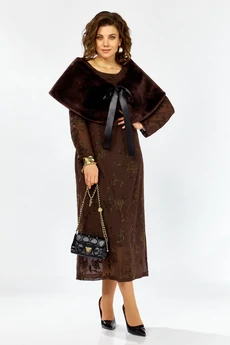 Костюм с платьем 25307 Ladysecret