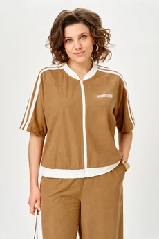 Костюм брючный 26236 карамель Ladysecret