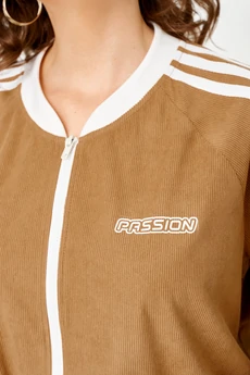 Костюм брючный 26236 карамель Ladysecret