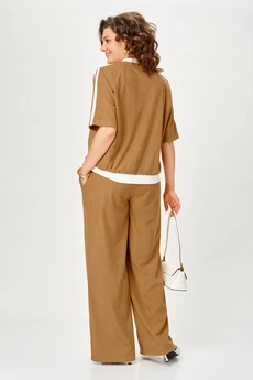 Костюм брючный 26236 карамель Ladysecret