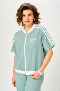 Костюм брючный 26237 мята Ladysecret