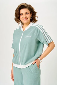 Костюм брючный 26236 мята Ladysecret