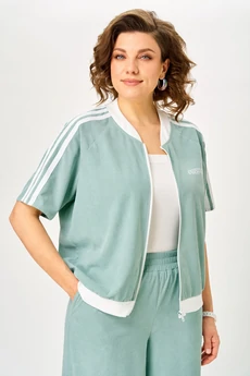 Костюм брючный 26237 мята Ladysecret