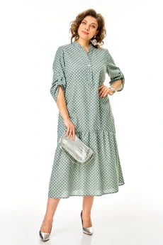 Платье 26321 мята Ladysecret