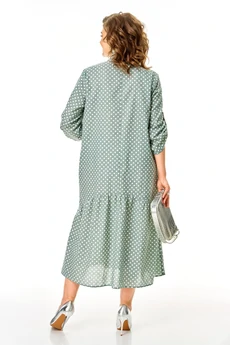 Платье 26321 мята Ladysecret