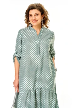 Платье 26321 мята Ladysecret