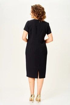 Костюм с платьем 26322 желтый + черный Ladysecret