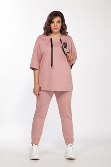 Спортивный костюм 2751 розовый Ladysecret