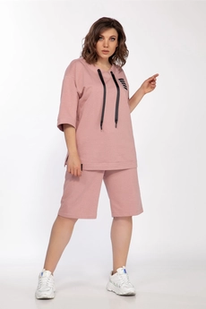 Костюм с шортами 2760 розовый Ladysecret