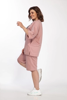 Костюм с шортами 2760 розовый Ladysecret