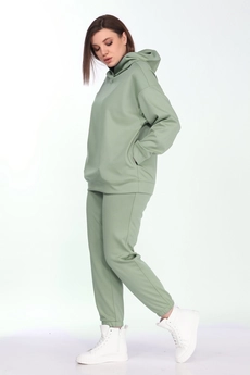 Спортивный костюм 2780 бирюзовый Ladysecret