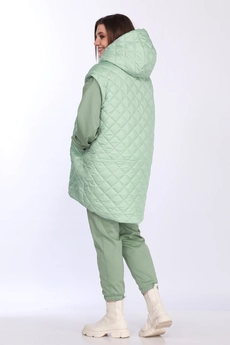 Спортивный костюм 2780 бирюзовый Ladysecret