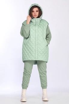 Спортивный костюм 2780 бирюзовый Ladysecret