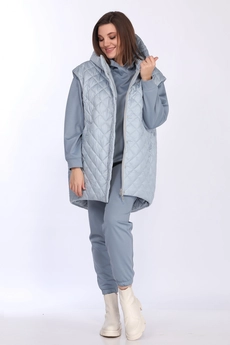 Спортивный костюм 2780 голубой Ladysecret