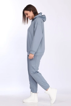 Спортивный костюм 2780 голубой Ladysecret