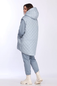 Спортивный костюм 2780 голубой Ladysecret
