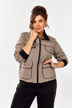 Костюм брючный 2981-1 капучино Ladysecret