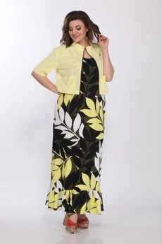 Костюм с платьем 3678 Ladysecret