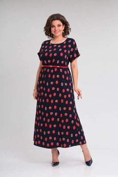 Костюм с платьем 3737 Ladysecret