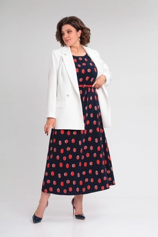 Костюм с платьем 3737 Ladysecret