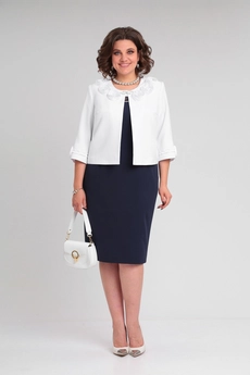Костюм с платьем 3740 Ladysecret