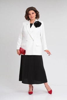 Костюм с платьем 3742 Ladysecret