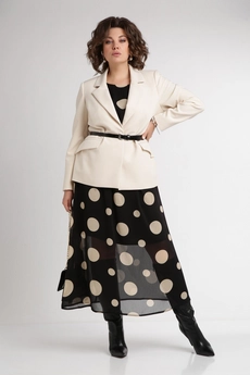 Костюм с платьем 3750 Ladysecret