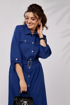 *Платье 3768 василёк Ladysecret