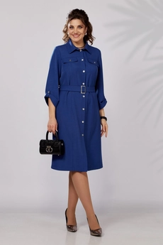 *Платье 3768 василёк Ladysecret
