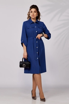 *Платье 3768 василёк Ladysecret