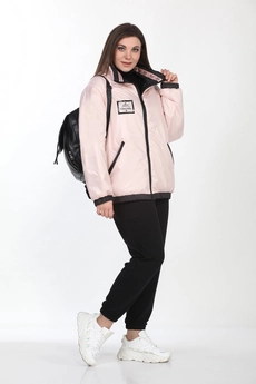 Куртка 6312 пудра Ladysecret
