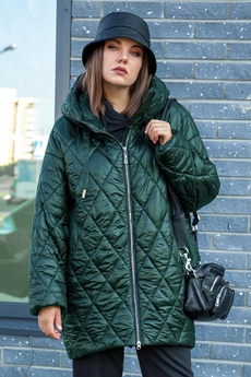 Куртка 6321 изумруд Ladysecret