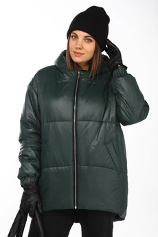 Куртка 6348 изумруд Ladysecret