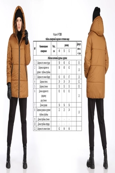 Куртка 7283 Ladysecret