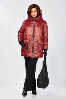 Куртка 7298 рубиновый Ladysecret