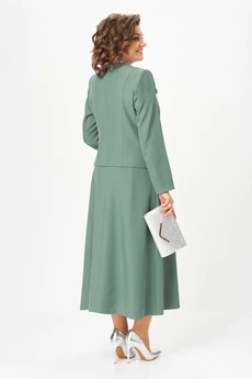 Костюм с юбкой 25105 мята Ladysecret