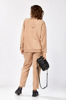 Костюм брючный 25229 бежевый Ladysecret