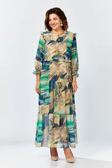 Платье 25301 палитра Ladysecret