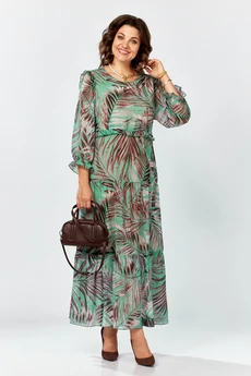 Платье 25301 пальма Ladysecret
