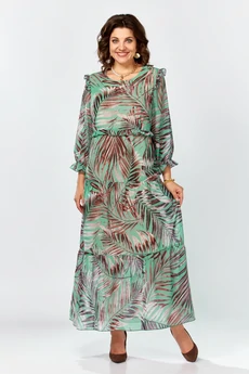 Платье 25301 пальма Ladysecret