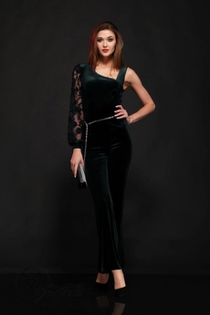 Комбинезон 2614 изумруд Ladysecret