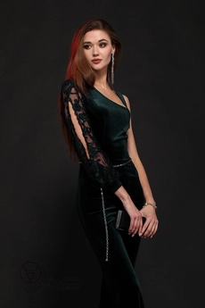Комбинезон 2614 изумруд Ladysecret