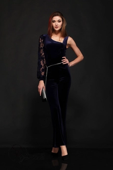 Комбинезон 2614 синий Ladysecret