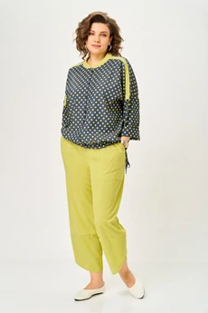 Костюм брючный 26235 мультиколор Ladysecret