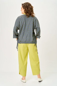 Костюм брючный 26235 мультиколор Ladysecret