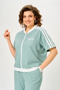 Костюм брючный 26237 мята Ladysecret